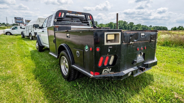 Used 2016 RAM 4500 Tradesman w/ Ambulance Prep Group image 6