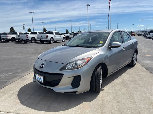 Used 2012 MAZDA MAZDA3 i Sport FWD image 7