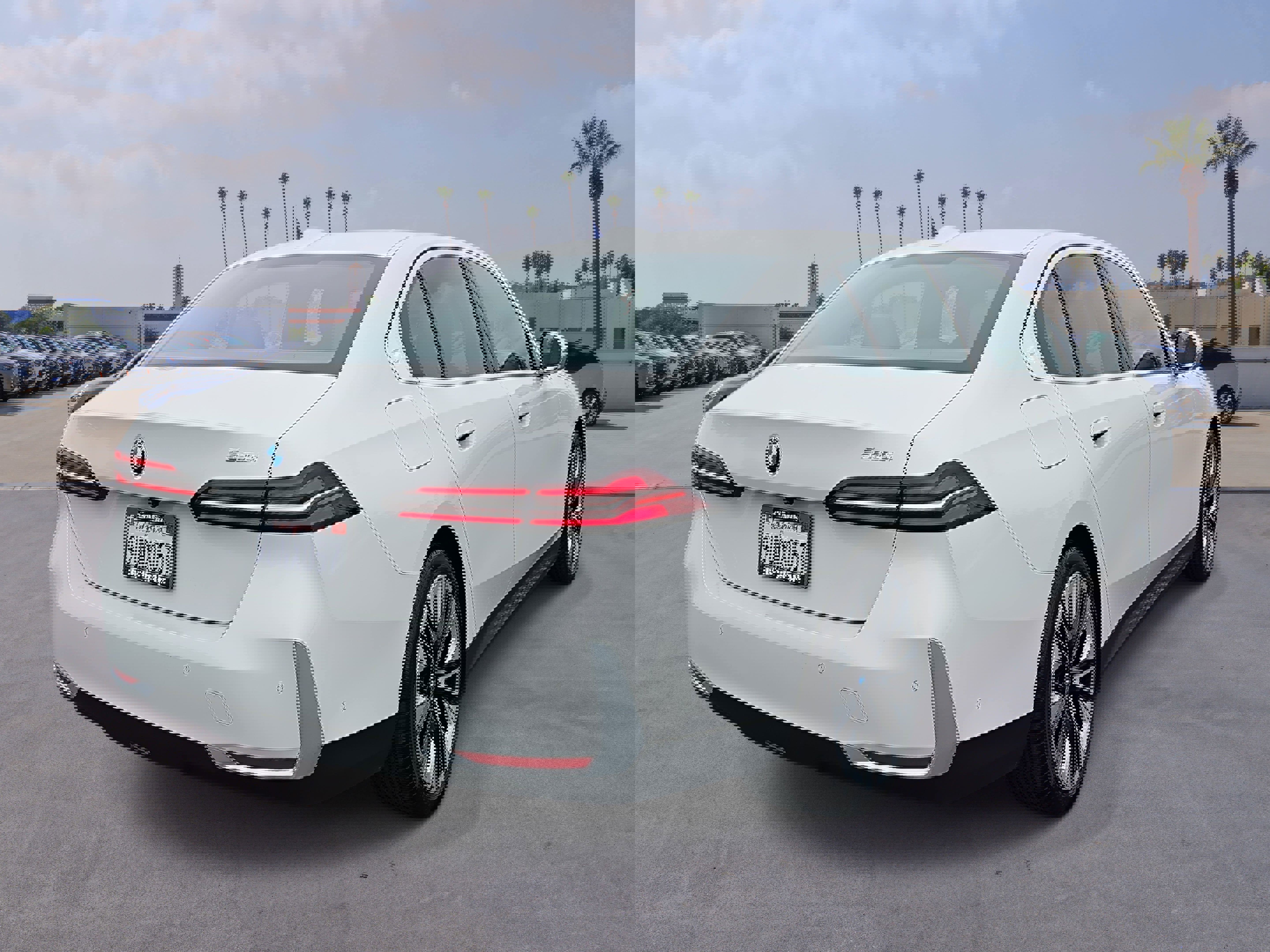 Used 2025 BMW 530i w/ Premium Package image 5