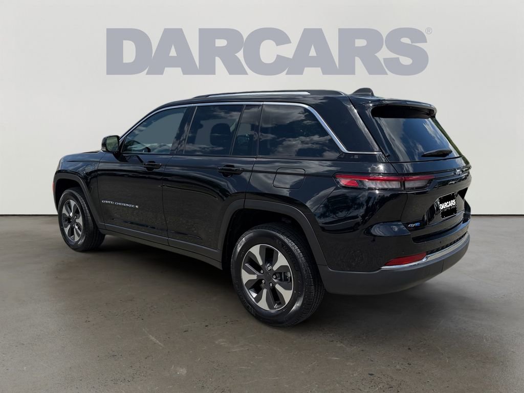 Used 2022 Jeep Grand Cherokee Limited 4xe AWD/4WD image 5