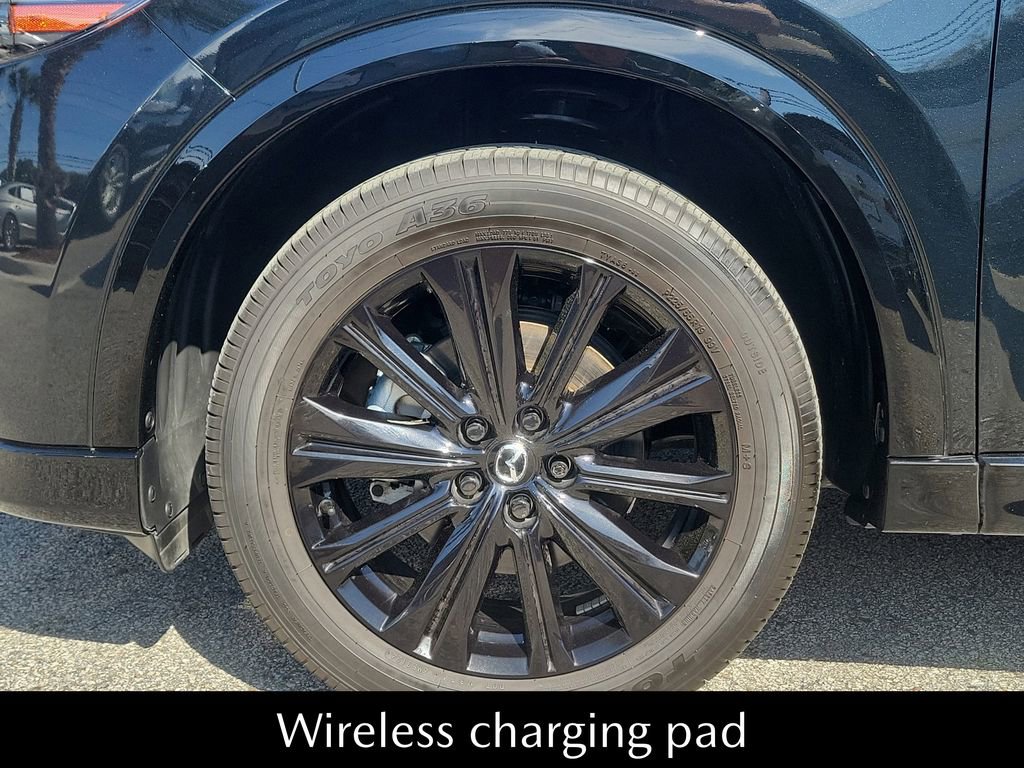 Certified 2025 MAZDA CX-5 2.5 Turbo image 6