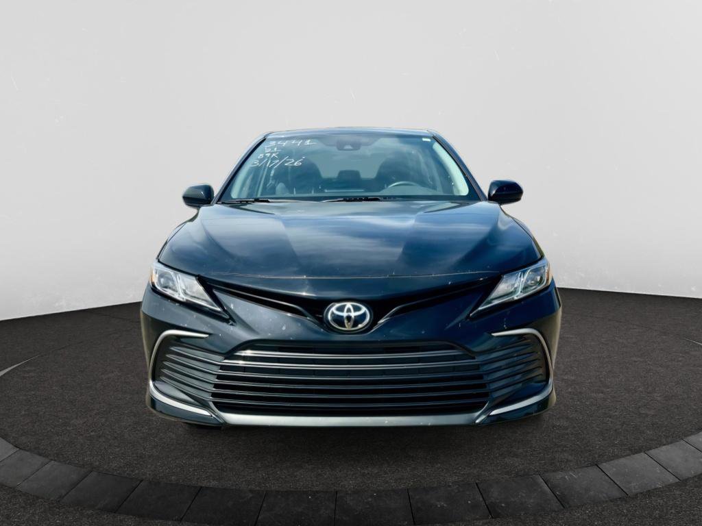 Used 2021 Toyota Camry LE