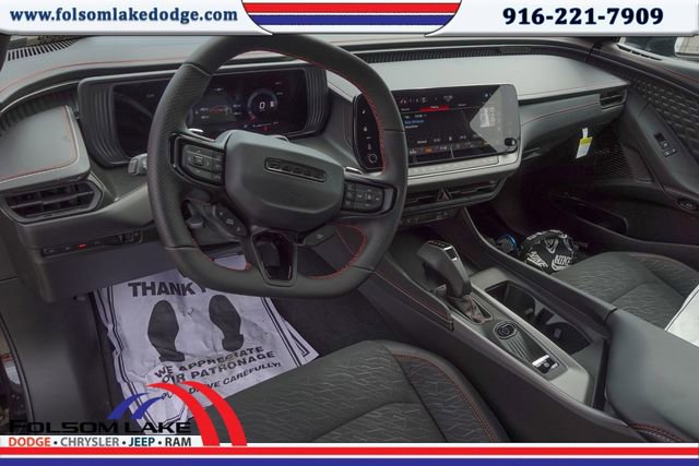 New 2025 Dodge Charger R/T w/ Quick Order Package 25M R/T image 9