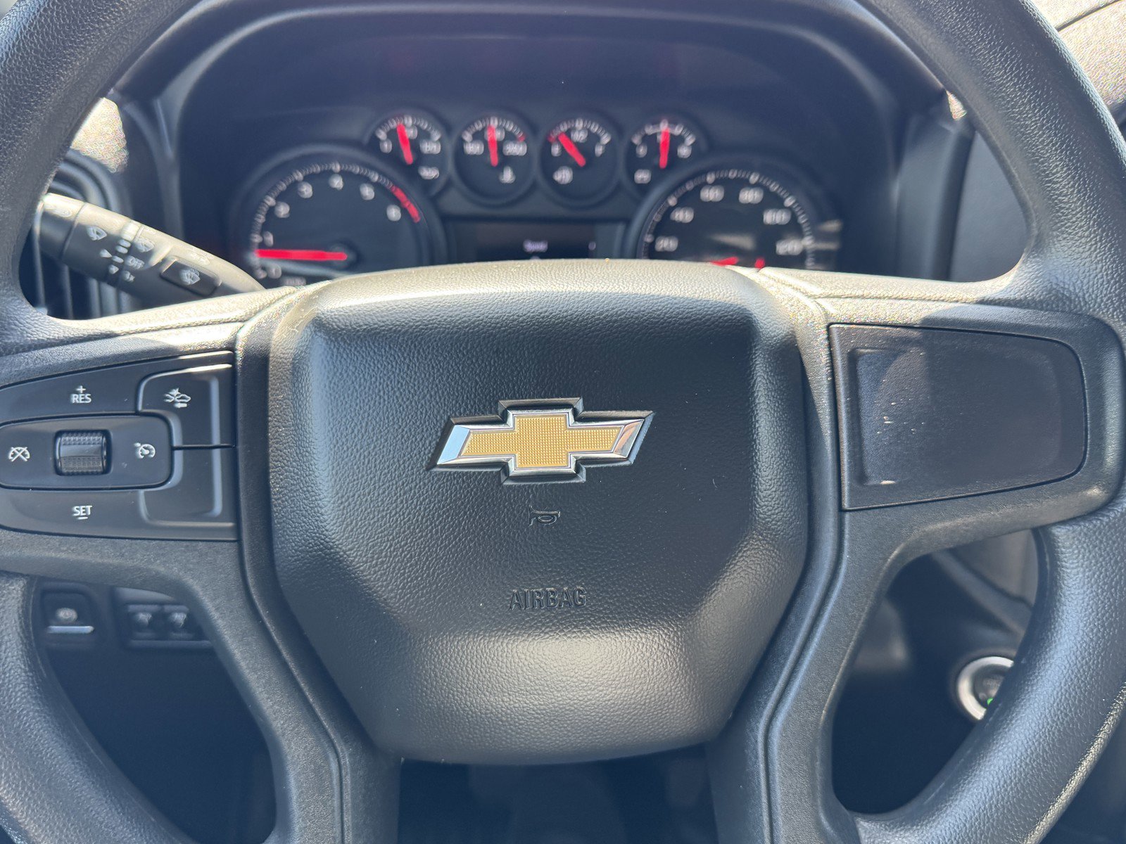 Used 2025 Chevrolet Silverado 2500 W/T w/ WT Convenience Package RWD image 29