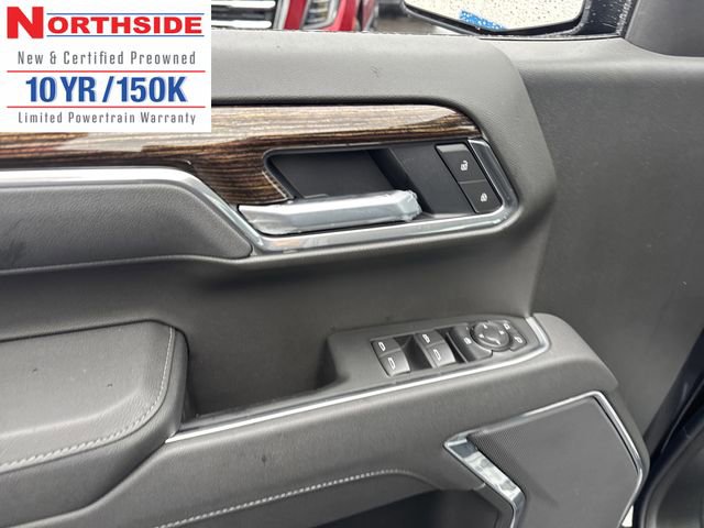 New 2026 GMC Sierra 1500 Elevation image 17