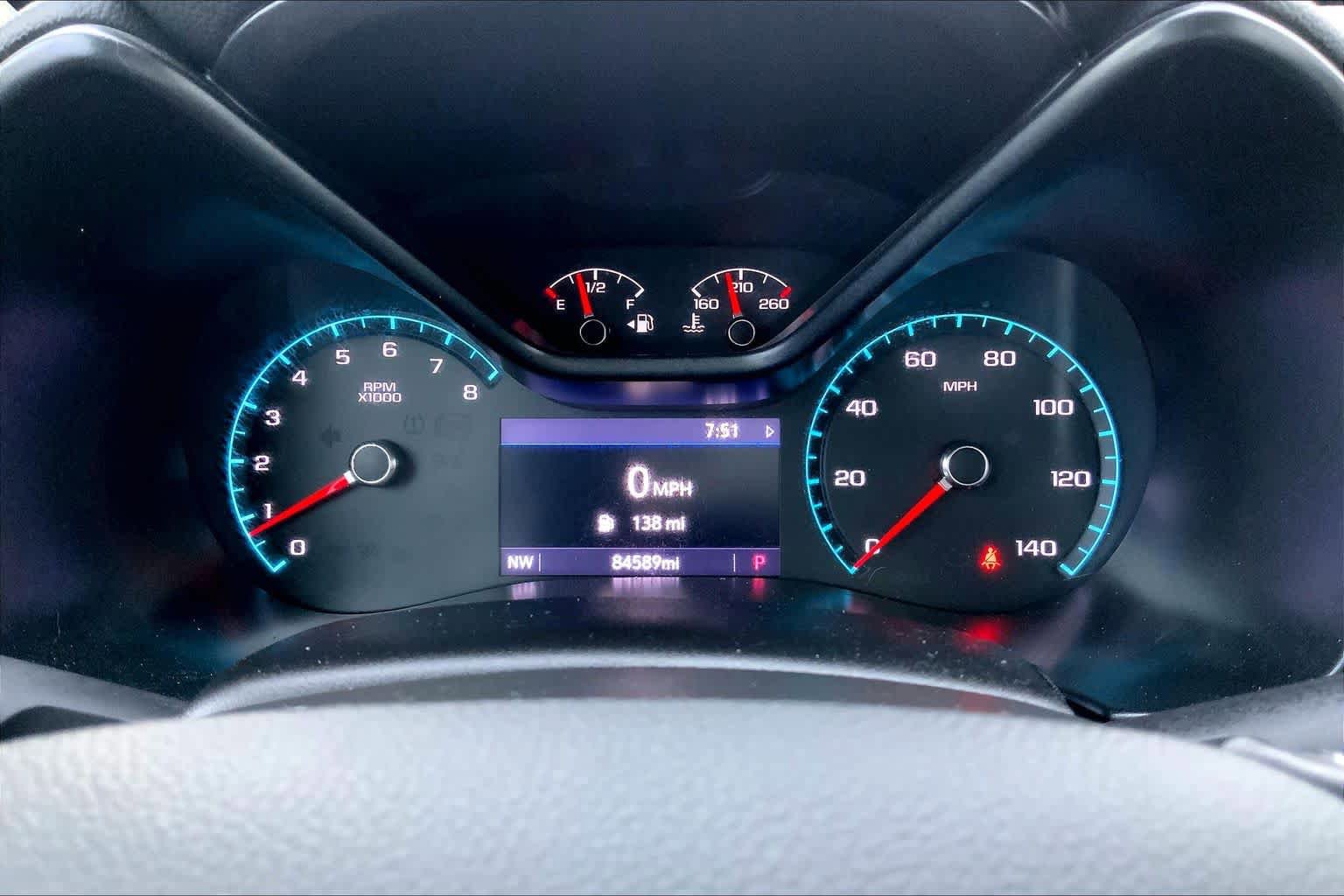 Used 2019 Chevrolet Colorado LT RWD image 26