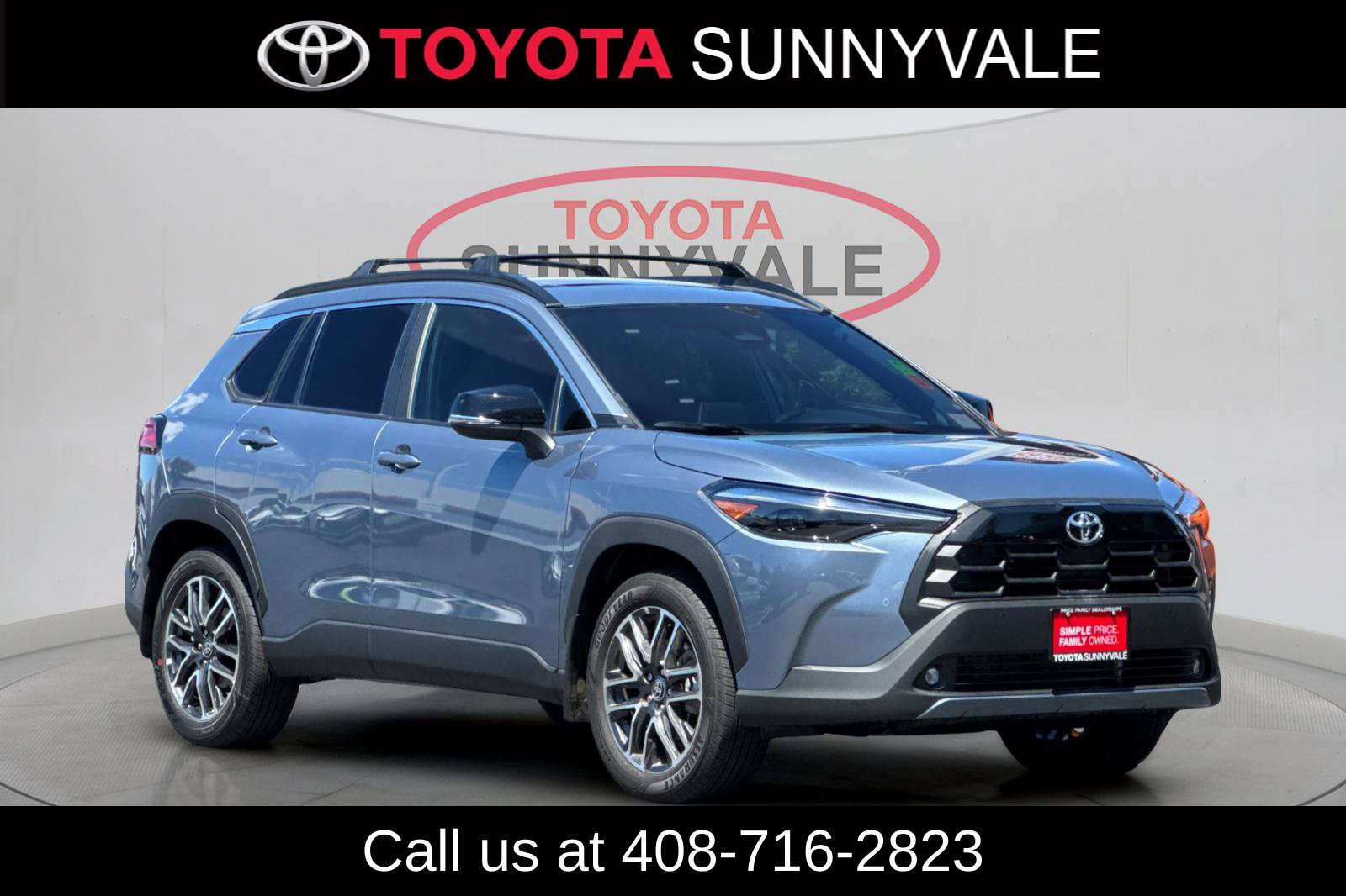 Used 2026 Toyota Corolla Cross XLE w/ Convenience Package AWD/4WD image 10
