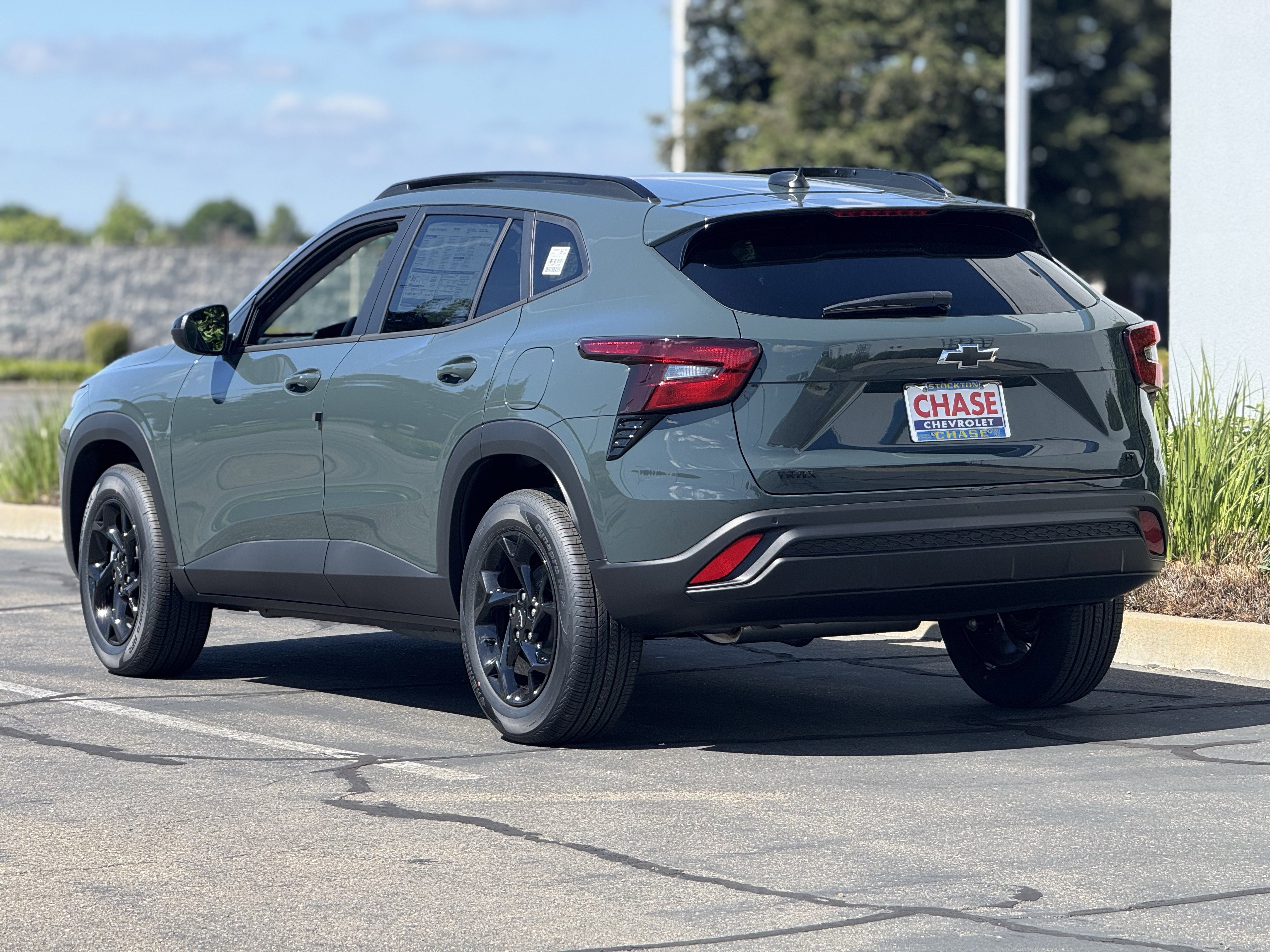 New 2026 Chevrolet Trax LT w/ Driver Confidence Package image 5