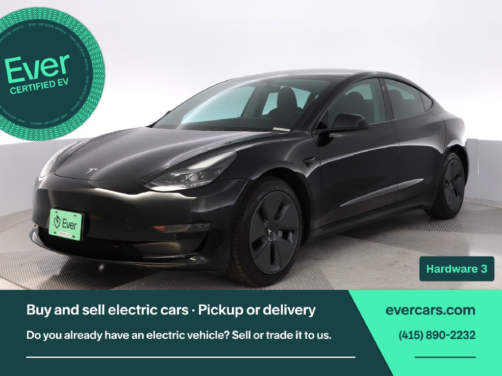 Used 2023 Tesla Model 3 Standard Range