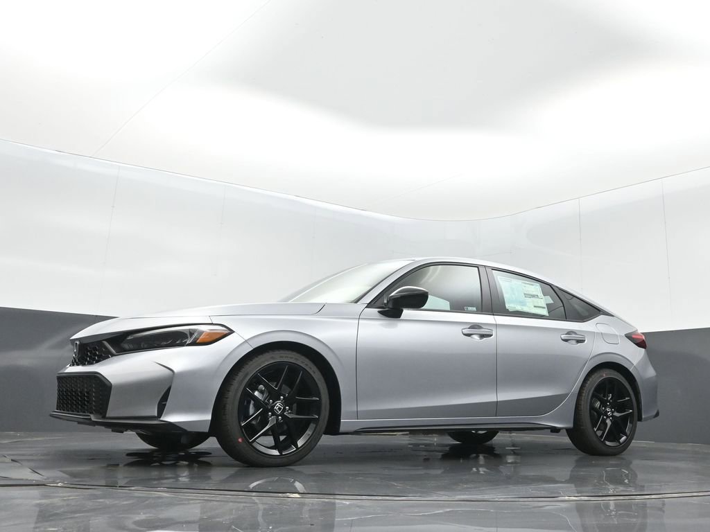 New 2026 Honda Civic Sport image 11