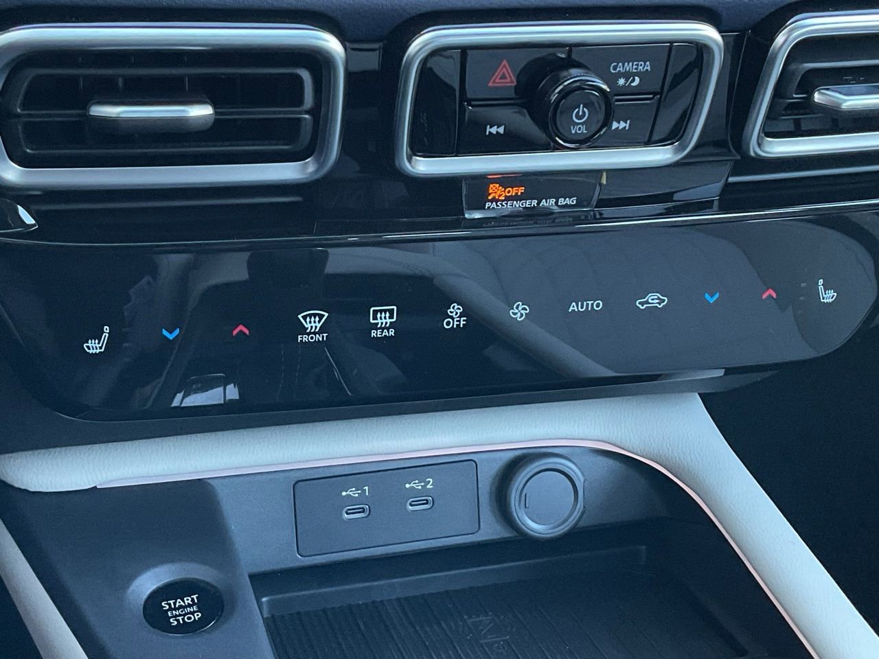 New 2026 Nissan Sentra SL w/ Floor Mat Package image 34