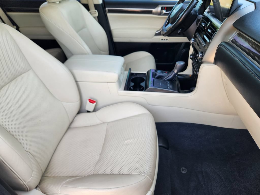 Used 2022 Lexus GX 460 Luxury w/ Off Road Package AWD/4WD image 14