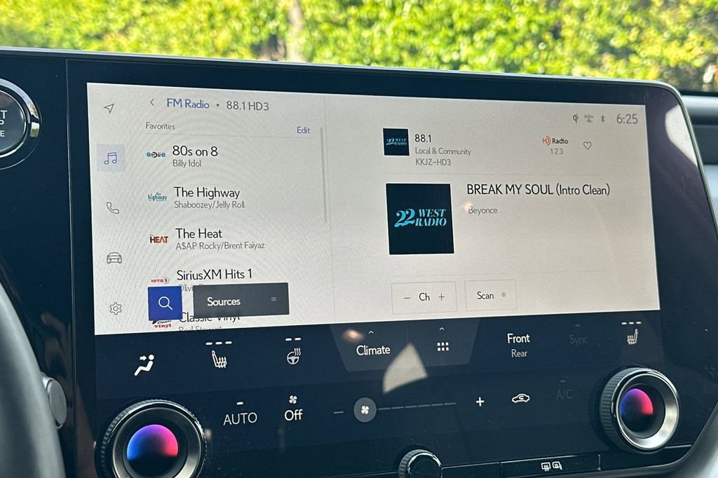 Certified 2024 Lexus TX 350 FWD w/ Cold Weather Package image 19