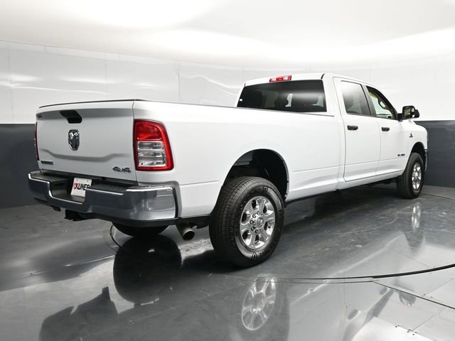 Used 2022 RAM 2500 Big Horn w/ Level A Equipment Group AWD/4WD image 13