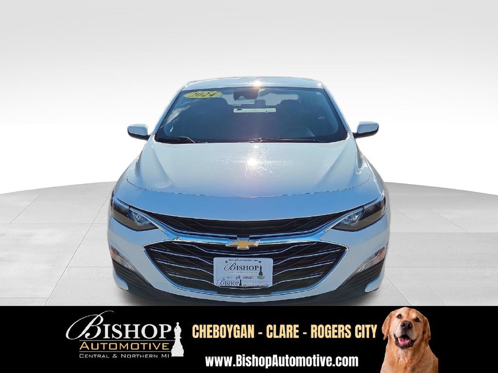 Used 2024 Chevrolet Malibu LT FWD image 5