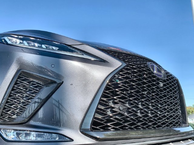Used 2022 Lexus RX 450h F Sport w/ Cold Area Package (CT) AWD/4WD image 45