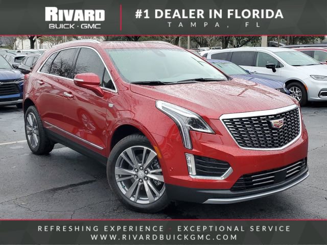 Used 2025 Cadillac XT5 Premium Luxury w/ Technology Package