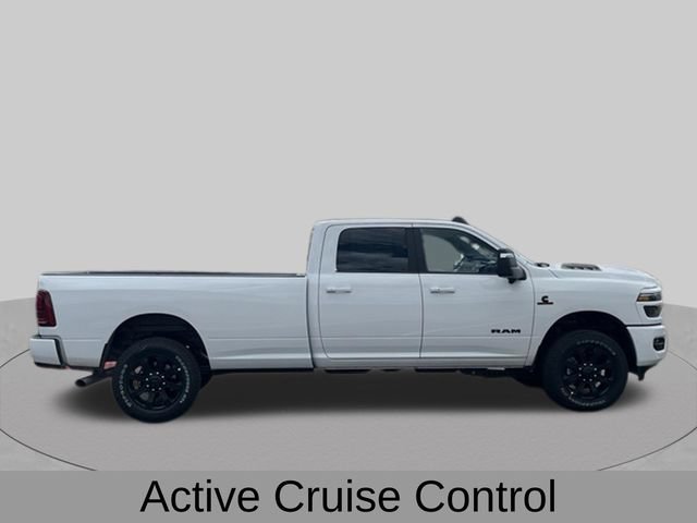 New 2026 RAM 3500 Laramie w/ Night Edition AWD/4WD image 9