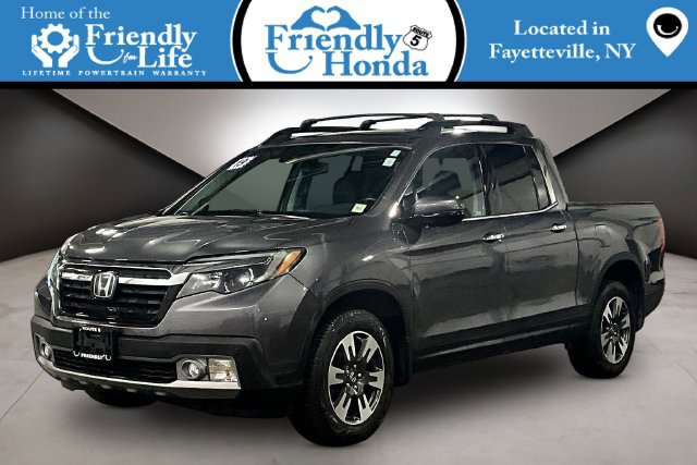 Used 2019 Honda Ridgeline RTL-E