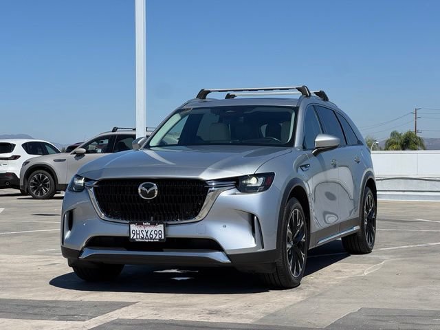 Certified 2024 MAZDA CX-90 Plug-In Hybrid w/ Premium Plus AWD/4WD image 5