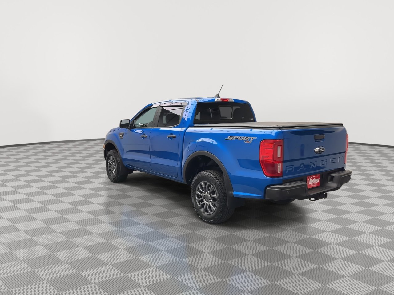 Certified 2021 Ford Ranger XLT w/ Equipment Group 302A High AWD/4WD image 39