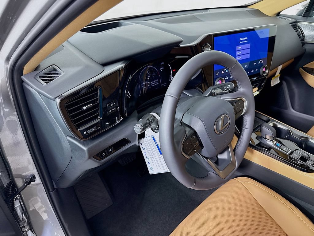 New 2026 Lexus NX 350 AWD w/ Luxury Package image 9