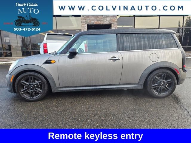 Used 2012 MINI Cooper Clubman