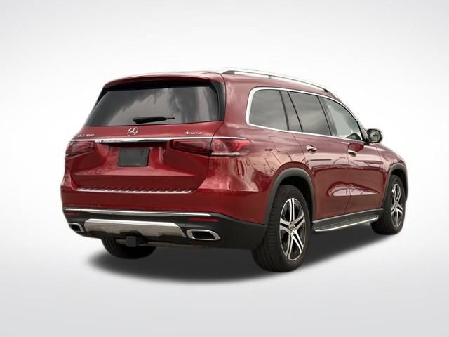 Used 2020 Mercedes-Benz GLS 450 4MATIC image 8