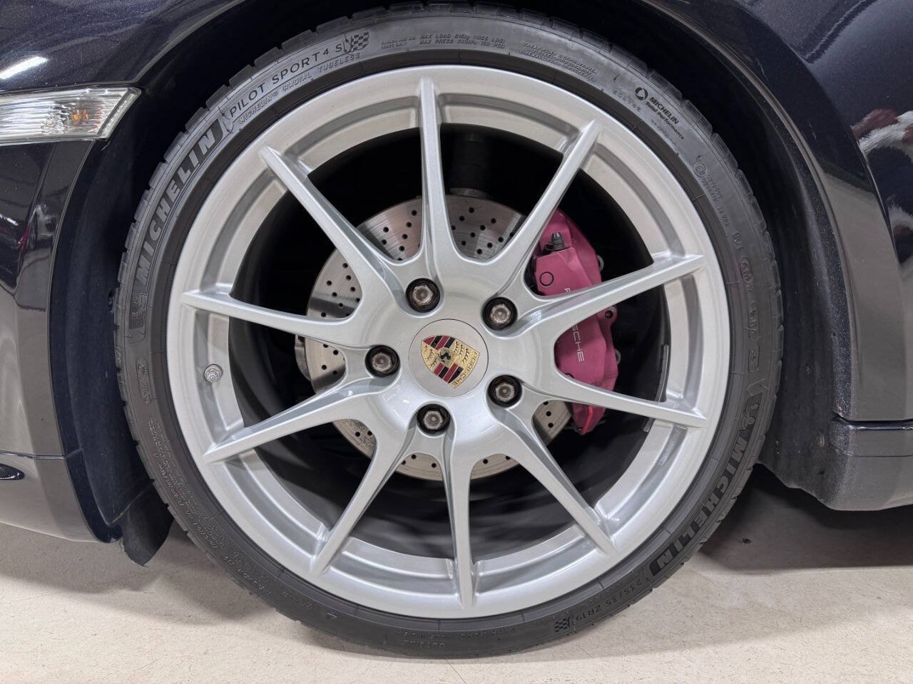 Used 2009 Porsche Cayman S RWD image 12