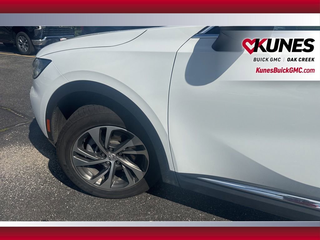 Used 2023 Buick Envision Essence image 4