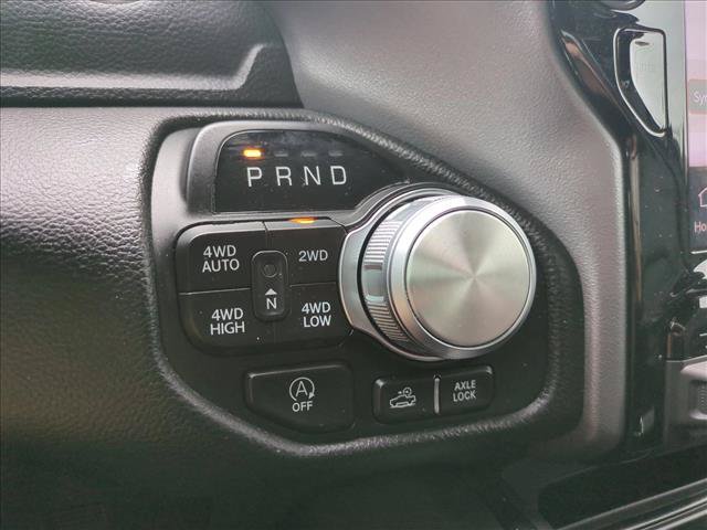 Used 2024 RAM 1500 Rebel w/ Rebel Level 2 Equipment Group AWD/4WD image 11