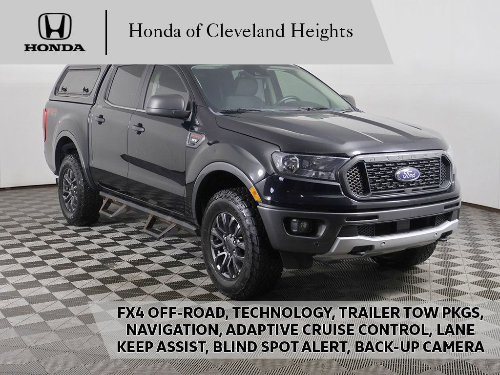 Used 2020 Ford Ranger XLT w/ Equipment Group 301A Mid