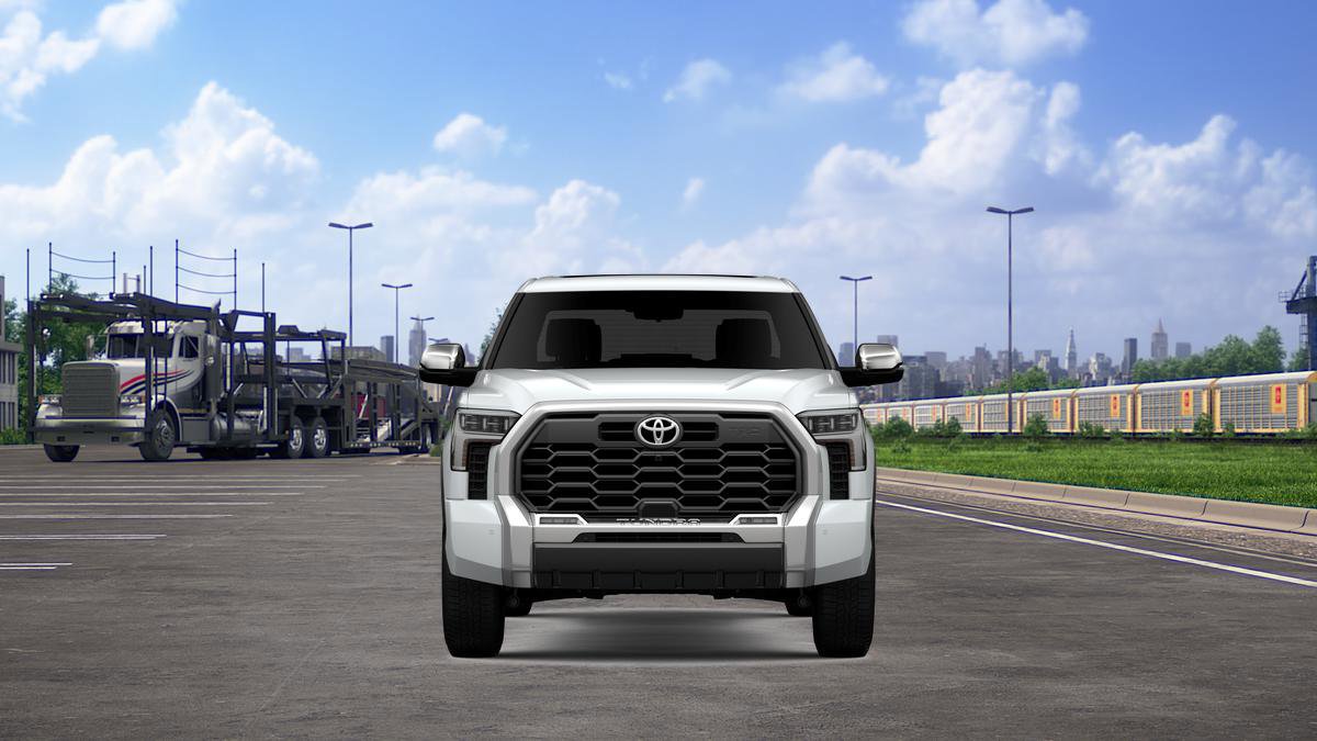 New 2026 Toyota Tundra 1794 Edition image 17