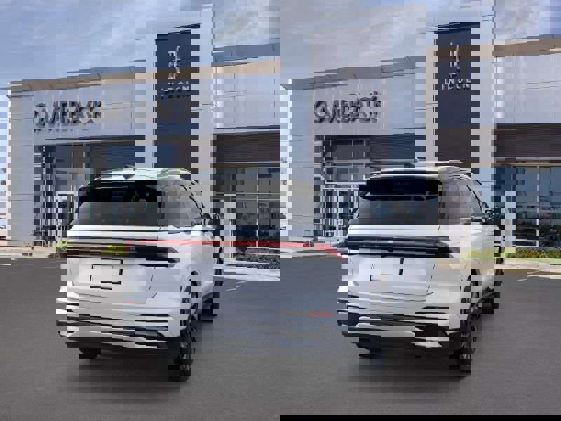 New 2026 Lincoln Nautilus Reserve w/ Jet Appearance Package image 30