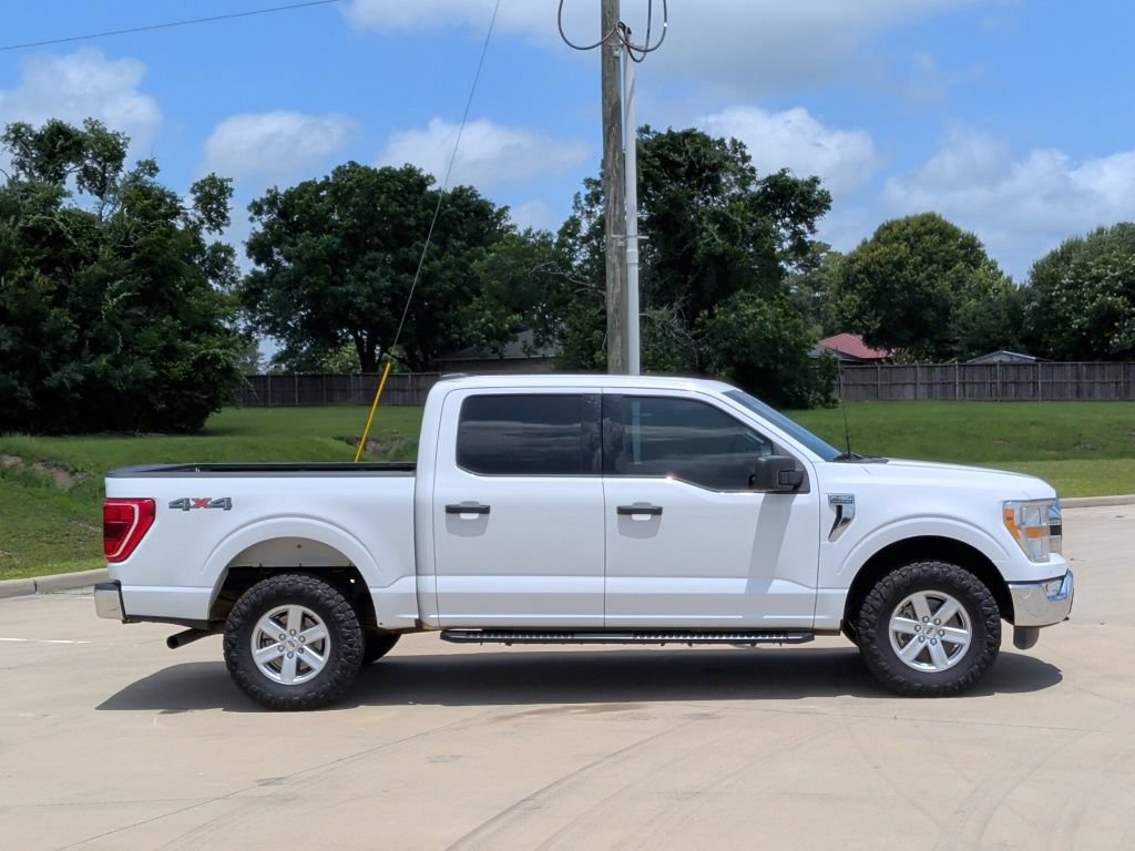 Used 2022 Ford F150 XLT w/ Equipment Group 301A Mid AWD/4WD image 9