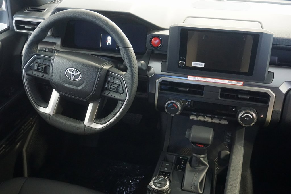 New 2025 Toyota Tacoma TRD Off-Road image 28