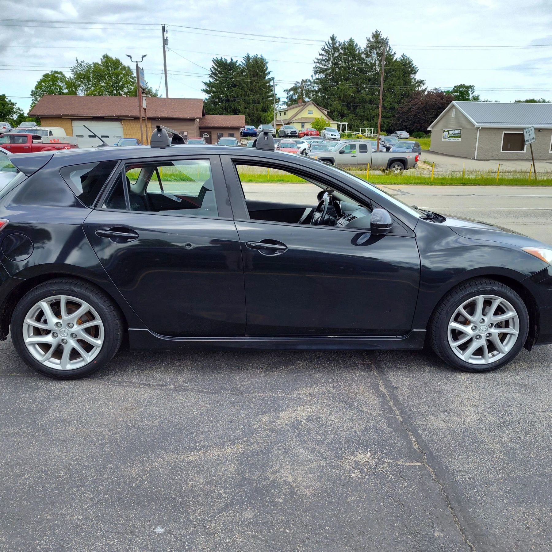 Used 2012 MAZDA MAZDA3 s Touring FWD image 6
