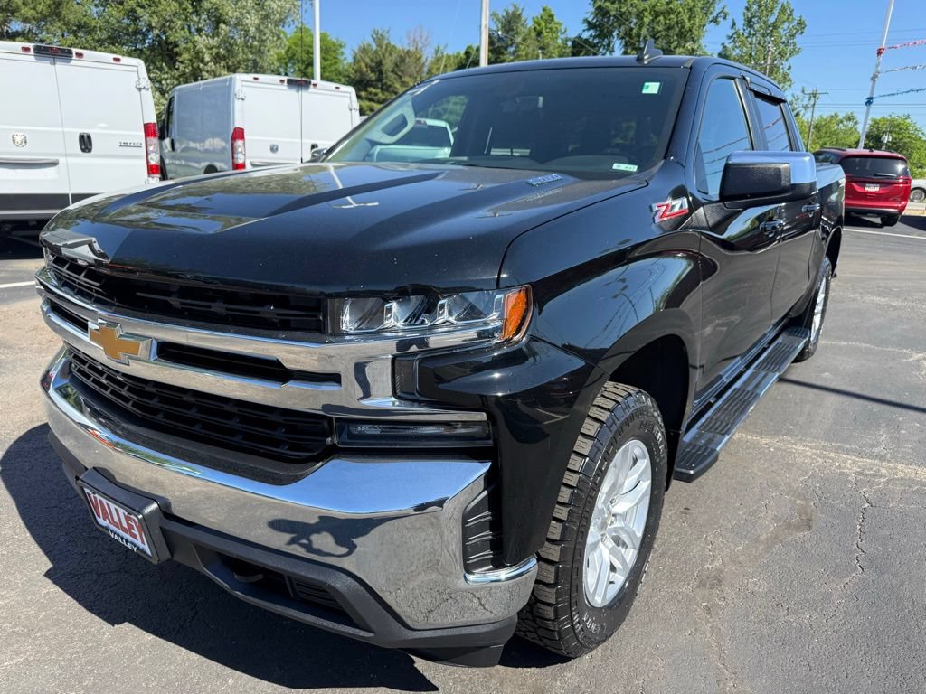 Used 2020 Chevrolet Silverado 1500 LT w/ All-Star Edition AWD/4WD image 2