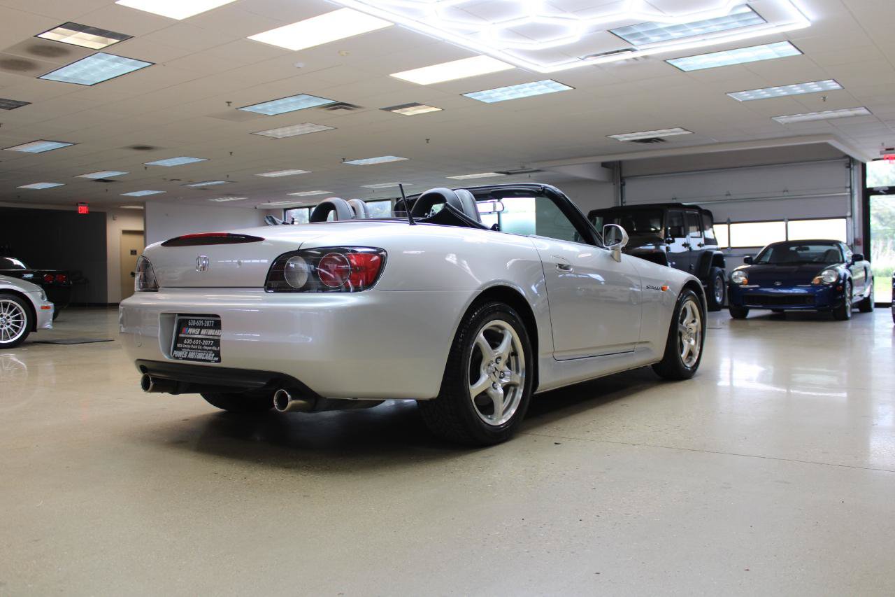 Used 2002 Honda S2000 image 8