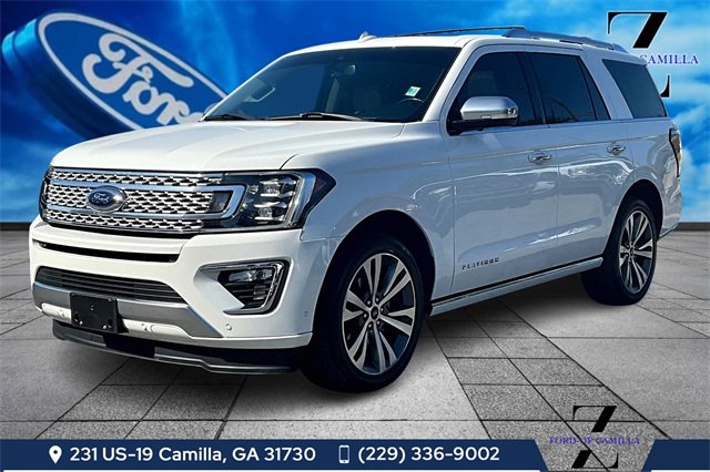 Used 2020 Ford Expedition Platinum