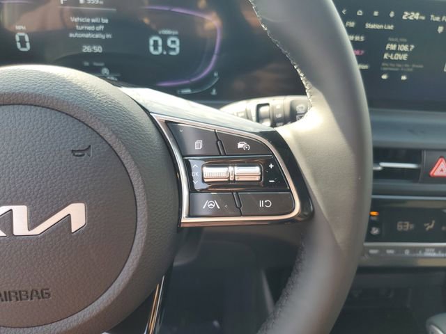 New 2026 Kia Seltos S FWD image 17