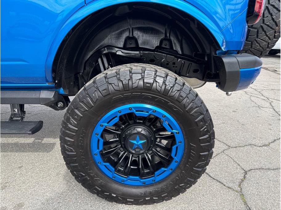 Used 2023 Ford Bronco Badlands image 25