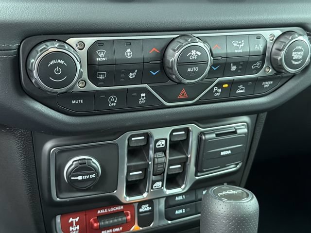 New 2026 Jeep Gladiator Mojave AWD/4WD image 26