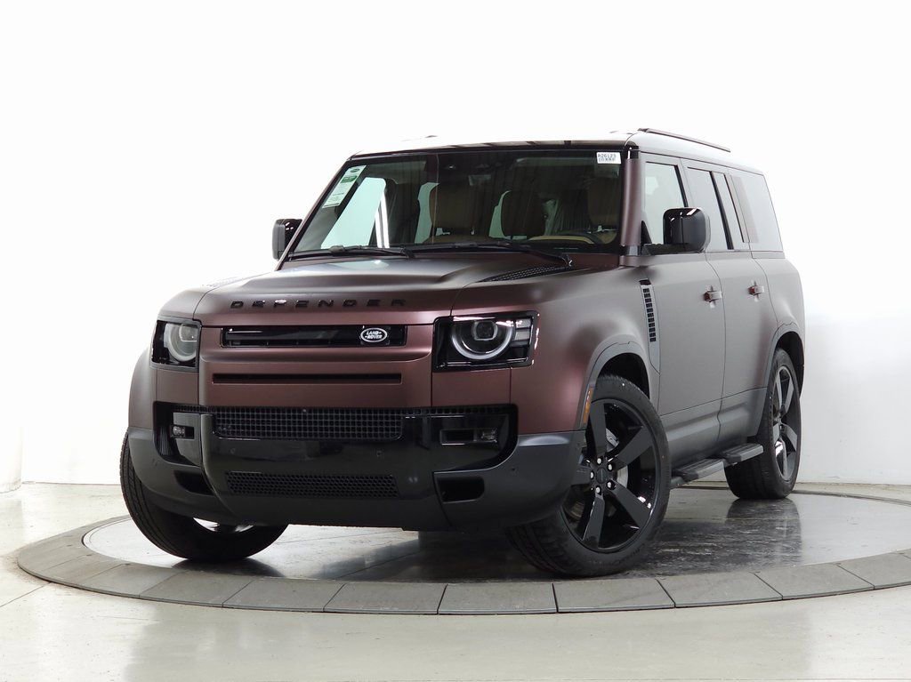 New 2026 Land Rover Defender 130 S