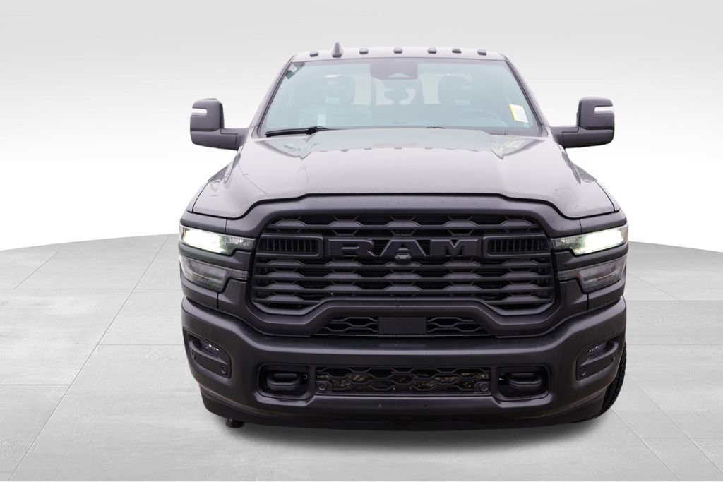 New 2026 RAM 3500 Tradesman w/ Safety Group image 8