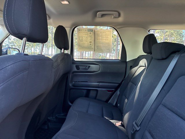 Certified 2021 Ford Bronco Sport AWD/4WD image 21