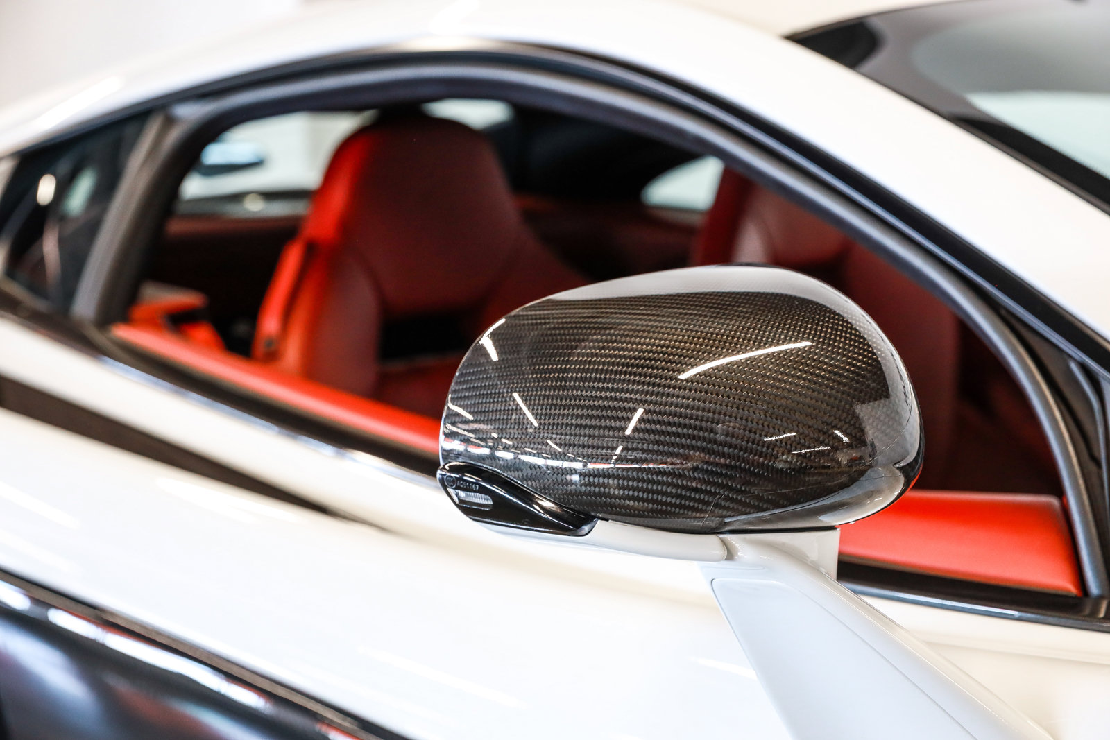 Used 2016 McLaren 570S Coupe RWD image 36
