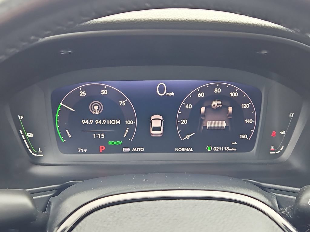 Certified 2024 Honda Accord Touring image 33