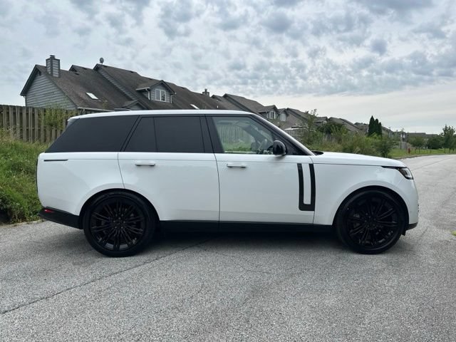 Certified 2023 Land Rover Range Rover SE AWD/4WD image 5