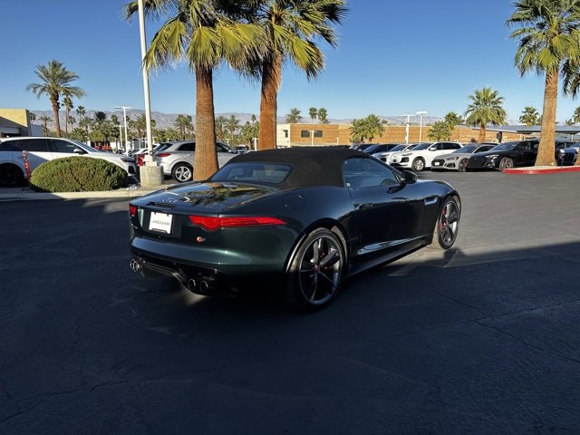 Used 2014 Jaguar F-TYPE S image 5